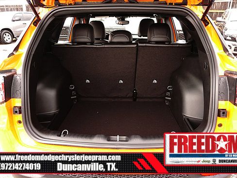 New 2026 Jeep Compass Latitude image 45