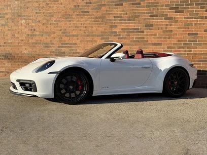 Certified 2023 Porsche 911 Carrera GTS