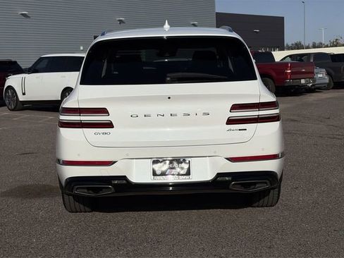 Used 2023 Genesis GV80 3.5T w/ Advanced Package image 7