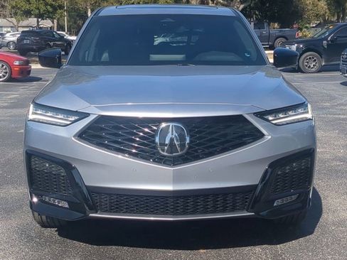 Used 2025 Acura MDX A-Spec image 9