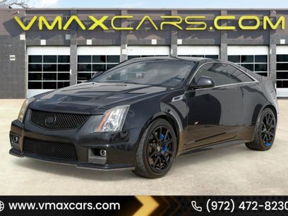 Used 2013 Cadillac CTS V w/ Wood Trim Package