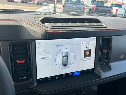 New 2026 Ford Bronco Raptor image 48