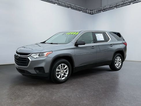 Used 2019 Chevrolet Traverse LS FWD image 7