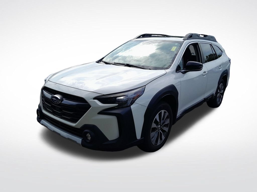 Used 2023 Subaru Outback Limited AWD/4WD image 3