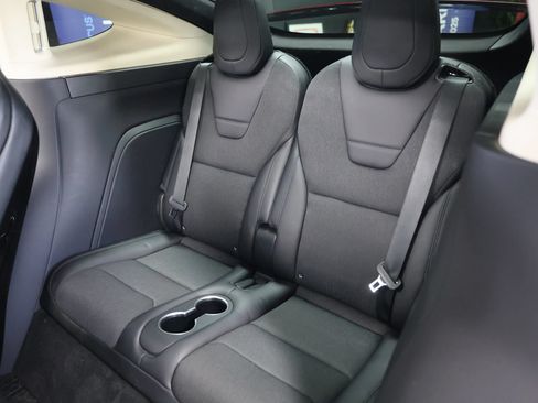 Used 2016 Tesla Model X 75D AWD/4WD image 47