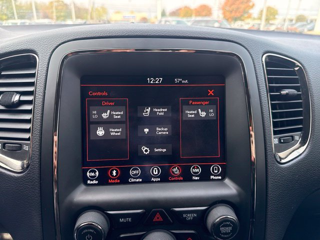 Used 2018 Dodge Durango GT AWD/4WD image 22