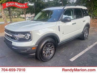 Used 2023 Ford Bronco Sport Big Bend w/ Convenience Package