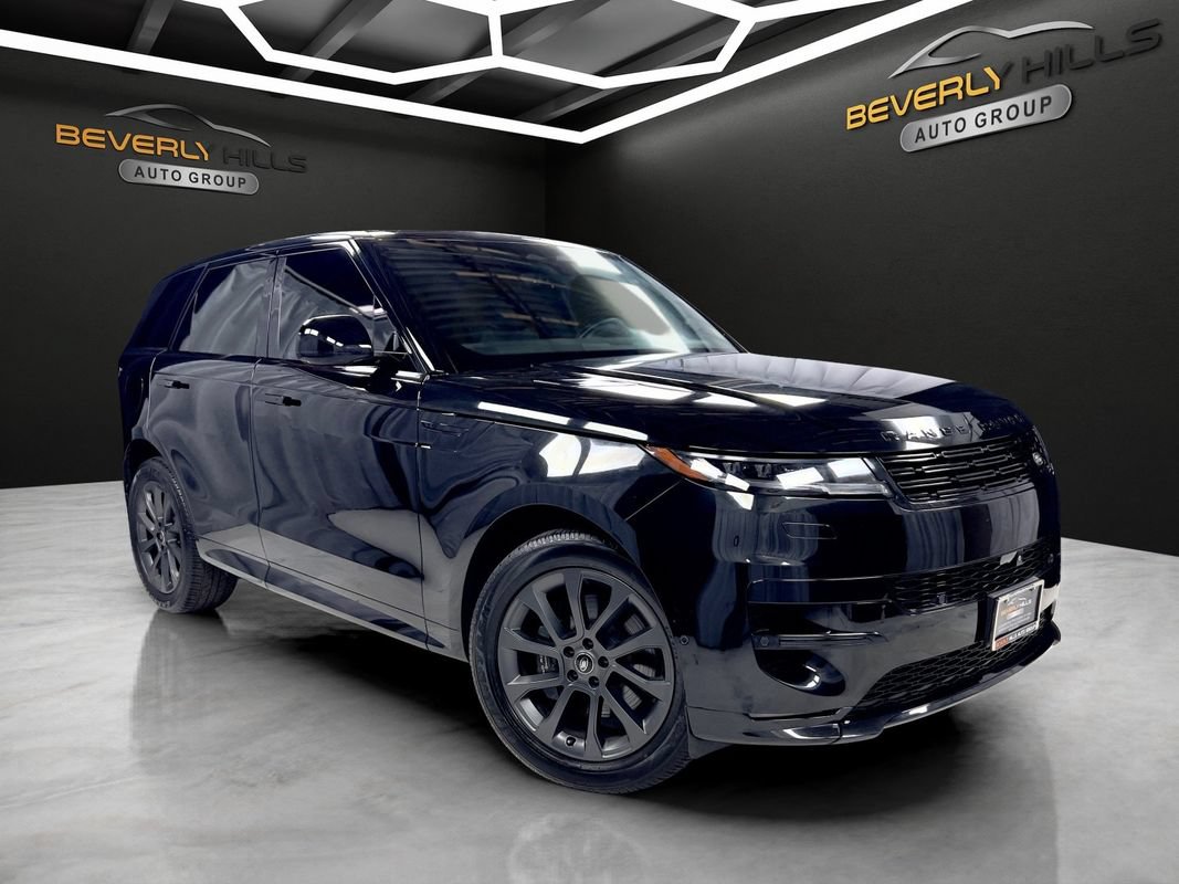 Used 2024 Land Rover Range Rover Sport Dynamic SE AWD/4WD image 6
