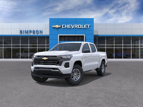 New 2025 Chevrolet Colorado LT w/ Advanced Trailering Package image 37