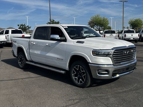 New 2026 RAM 1500 Laramie w/ Off Road Group image 3