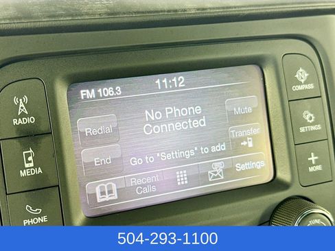 Used 2022 RAM 1500 Big Horn image 15