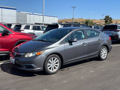Used 2012 Honda Civic EX-L image 1