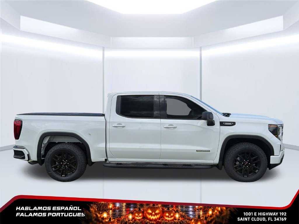 New 2026 GMC Sierra 1500 Elevation w/ Elevation Select Package RWD image 8