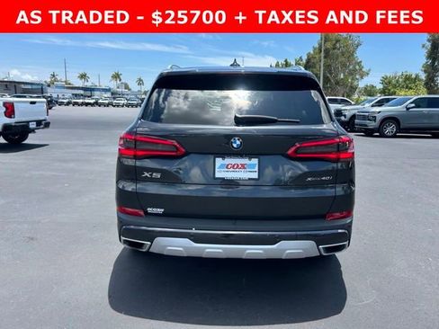 Used 2020 BMW X5 xDrive40i w/ Convenience Package AWD/4WD image 5