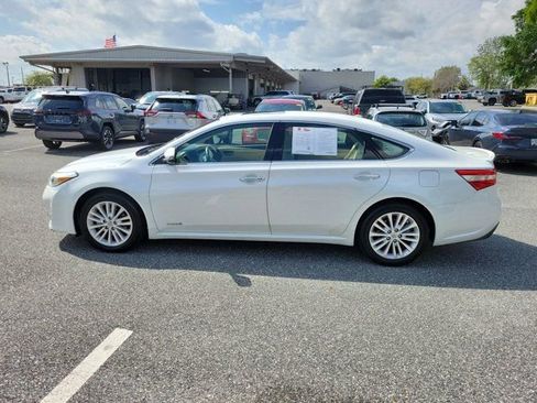 Used 2015 Toyota Avalon XLE Touring image 13