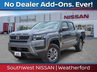 New 2026 Nissan Frontier SV w/ All-Weather Content Package