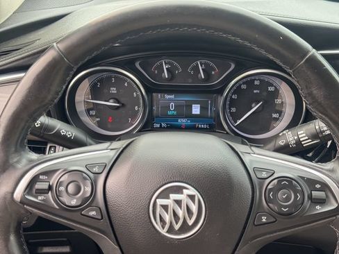Certified 2020 Buick Envision Essence FWD image 16