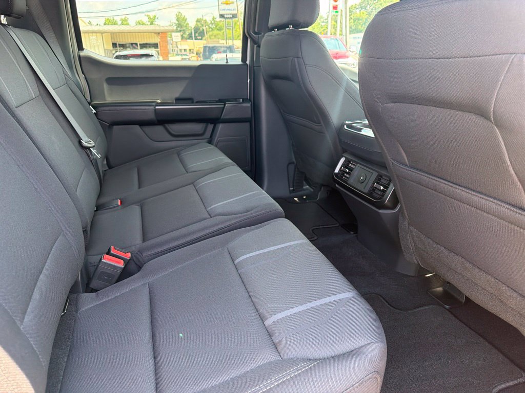 New 2026 Ford F150 STX w/ Equipment Group 200A AWD/4WD image 16