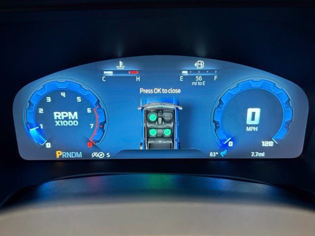 New 2026 Ford Bronco Heritage Edition AWD/4WD image 17