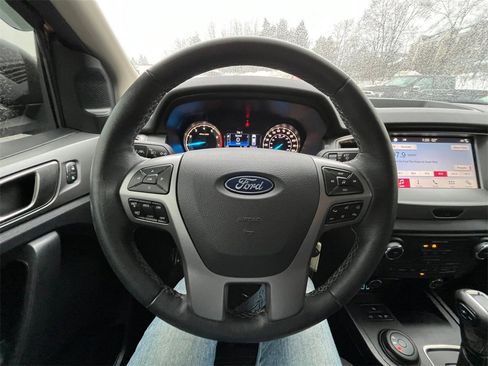 Used 2019 Ford Ranger XLT w/ Equipment Group 301A Mid image 11