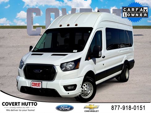 Used 2024 Ford Transit 350 XLT image 1