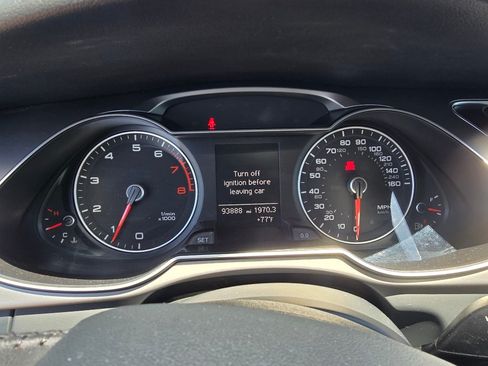 Used 2014 Audi A4 2.0T Premium w/ Cold Weather Package AWD/4WD image 19