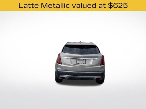 Certified 2023 Cadillac XT5 Premium Luxury AWD/4WD image 4