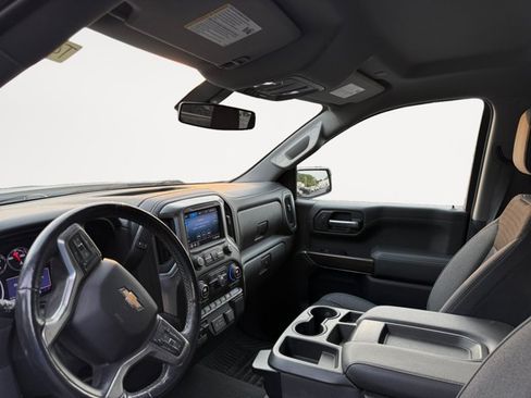 Used 2020 Chevrolet Silverado 1500 LT w/ All-Star Edition AWD/4WD image 9
