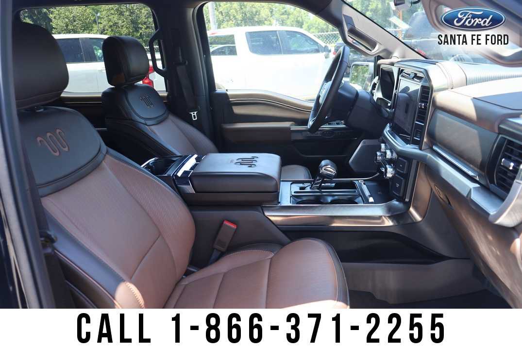 Used 2025 Ford F150 King Ranch AWD/4WD image 34
