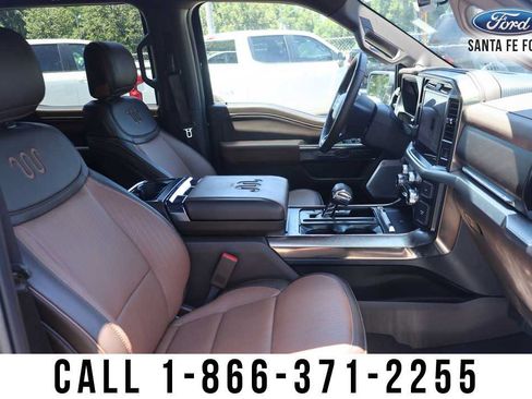 Used 2025 Ford F150 King Ranch AWD/4WD image 34