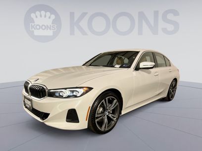 Used 2024 BMW 330i xDrive Sedan w/ Premium Package