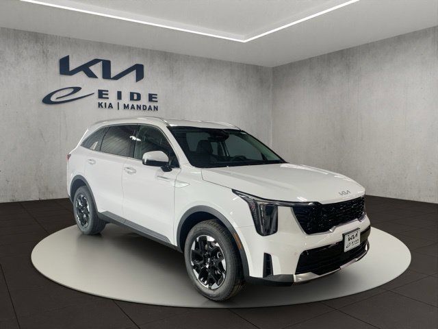 New 2026 Kia Sorento S AWD/4WD image 2
