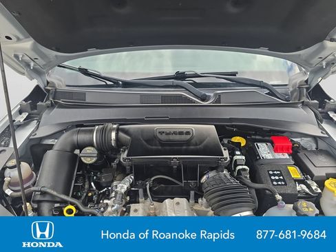Used 2024 Jeep Compass Latitude AWD/4WD image 20