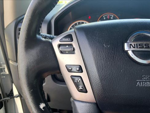 Used 2014 Nissan Titan SV w/ SV Value Truck Package RWD image 24
