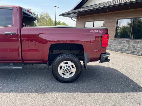 Used 2015 Chevrolet Silverado 2500 LT w/ LT Convenience Package AWD/4WD image 4