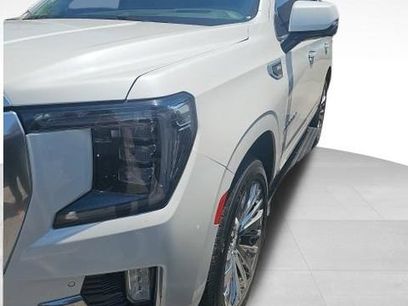 Used 2021 GMC Yukon Denali w/ Denali Premium Package