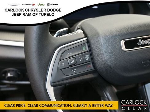 New 2025 Jeep Grand Cherokee Altitude image 15