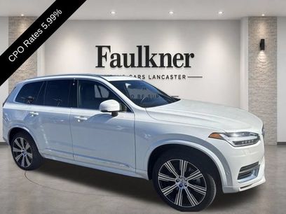 Used 2024 Volvo XC90 T8 Ultimate w/ Protection Package