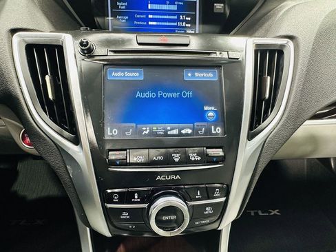 Used 2016 Acura TLX V6 w/ Technology Package FWD image 16
