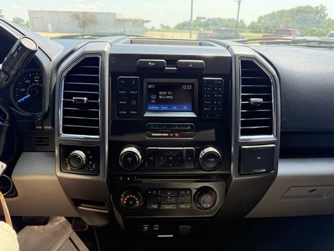 Used 2015 Ford F150 XLT w/ Equipment Group 301A Mid AWD/4WD image 18