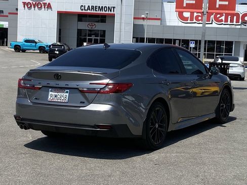 Certified 2025 Toyota Camry SE w/ Convenience Package FWD image 44
