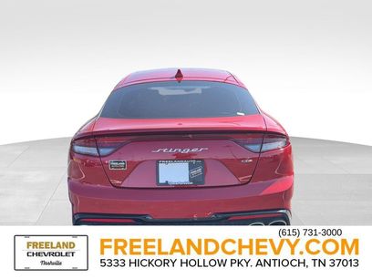 Used 2023 Kia Stinger GT-Line w/ Sun & Sound Package