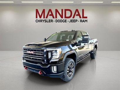 Used 2022 GMC Sierra 2500 AT4 w/ AT4 Preferred Package