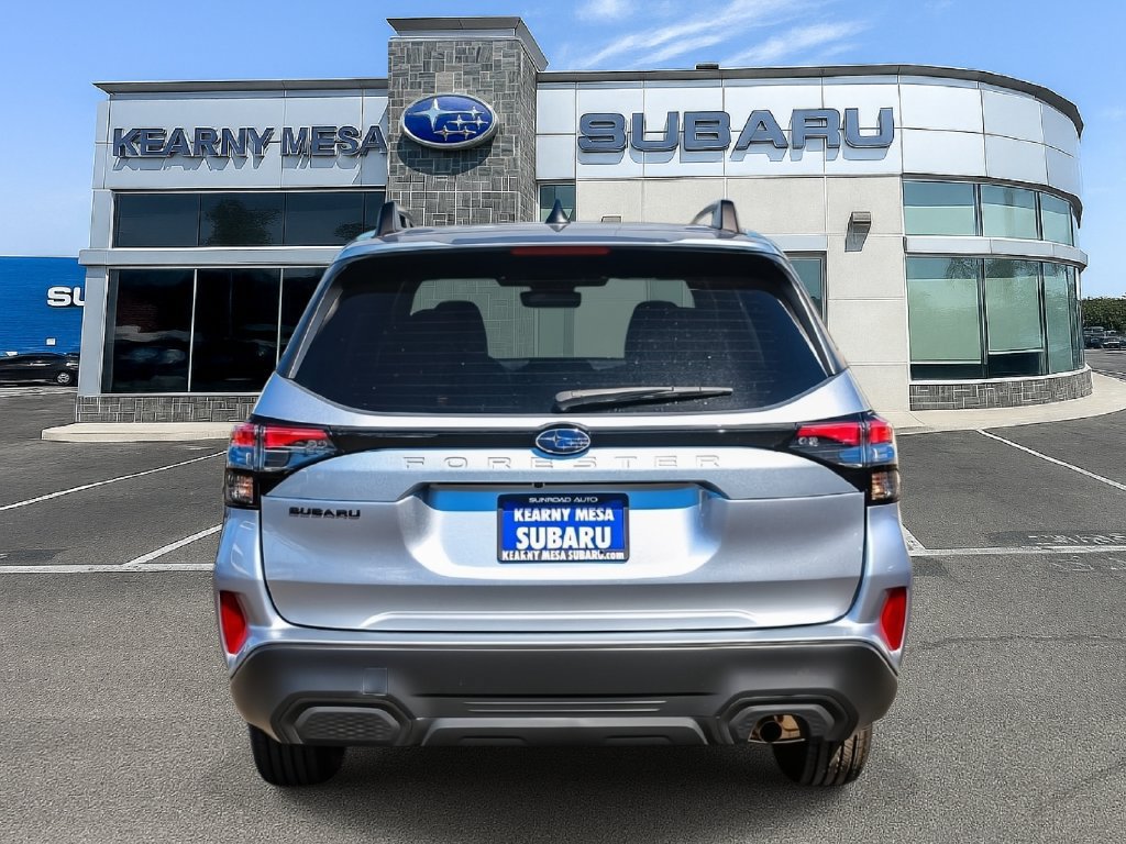 New 2026 Subaru Forester Premium AWD/4WD image 5