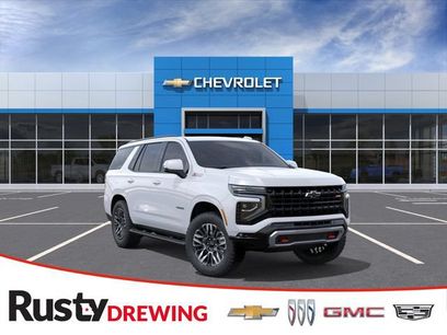 New 2026 Chevrolet Tahoe Z71 w/ Z71 Off-Road Package