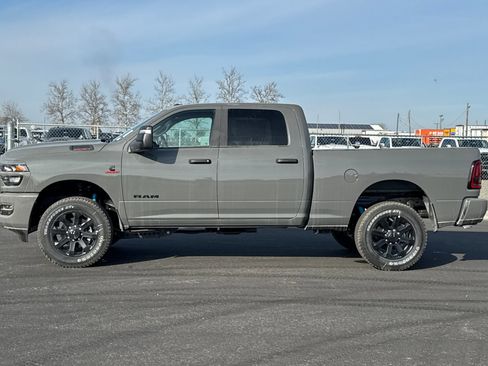 New 2026 RAM 2500 Big Horn image 6