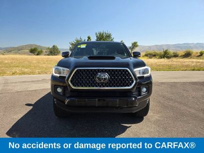 Used 2018 Toyota Tacoma TRD Sport