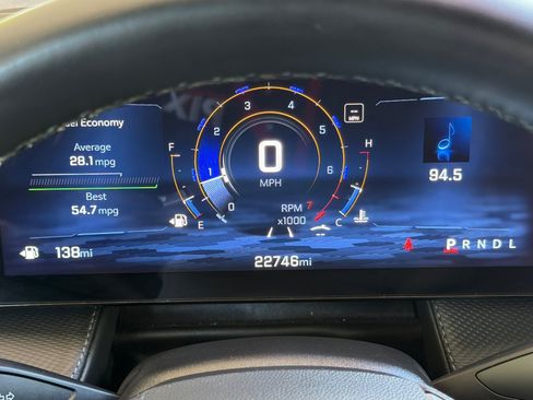 Used 2025 Chevrolet Equinox LT FWD image 25