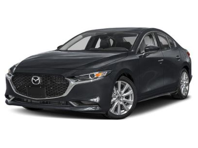 New 2026 MAZDA MAZDA3 2.5 S Sedan w/ Preferred Pkg