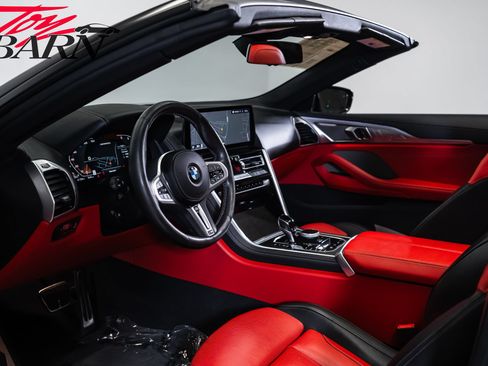 Used 2023 BMW M850i xDrive Convertible AWD/4WD image 52